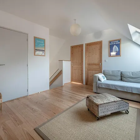 Tatil Evi 200m Plage, Maison Pour 6 Adultes 4 Enfants Piriac-sur-Mer