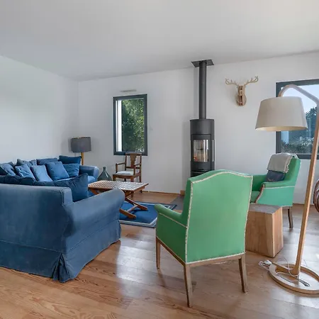 200m Plage, Maison Pour 6 Adultes 4 Enfants * Piriac-sur-Mer