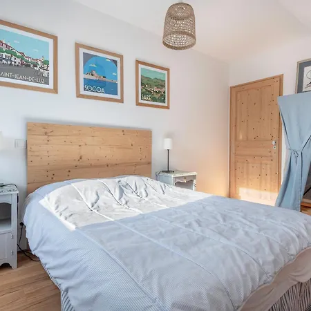 200m Plage, Maison Pour 6 Adultes 4 Enfants