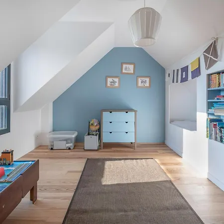 Tatil Evi 200m Plage, Maison Pour 6 Adultes 4 Enfants *