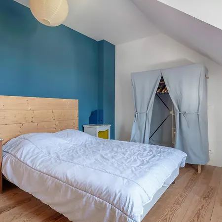 Tatil Evi 200m Plage, Maison Pour 6 Adultes 4 Enfants