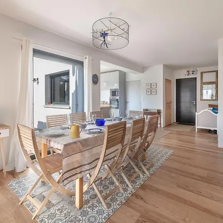 200m Plage, Maison Pour 6 Adultes 4 Enfants Piriac-sur-Mer